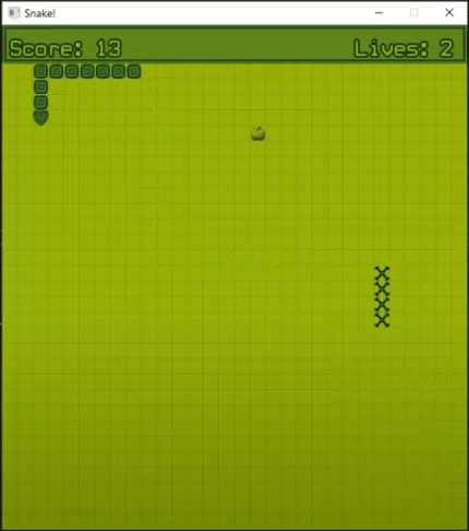 Snake Game