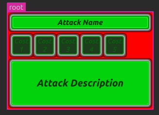 Attack Block Component