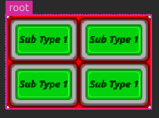SubType Block Component